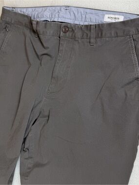 Bonobos Men’s 36x32 The Chino 2.0 Pants Athletic Fit Stretch note 2